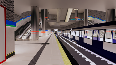 Aprobada la adjudicaci�n de la ampliaci�n de la l�nea 11 de Metro de Madrid