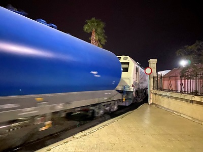 El Puerto de M�laga regula su conexi�n con la red de inter�s general