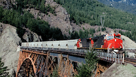 Transport Canada anuncia un programa ferroviario de adaptaci�n al cambio clim�tico 