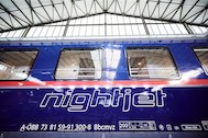Presentado un nuevo coche litera de los Ferrocarriles Austriacos y Alemanes