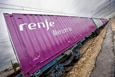 Renfe Mercanc�as renueva los certificados de gesti�n ambiental� y calidad
