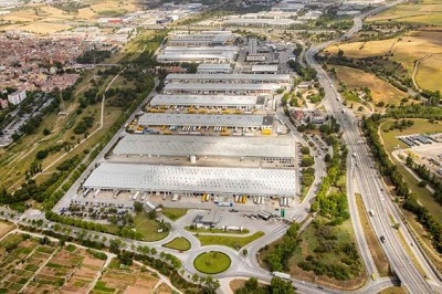 Cimalsa estudia la construcci�n de una terminal multimodal en el centro log�stico CIM Vall�s