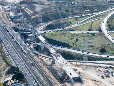 La Comisión Nacional de los Mercados y la Competencia insta a Adif a comunicar con antelación las obras en la red