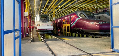 Nueva versi�n del sistema de gesti�n de mantenimiento de activos de Renfe