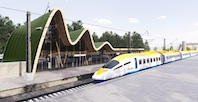 A licitación el diseño del enlace Kaunas-Vilna de Rail Baltica