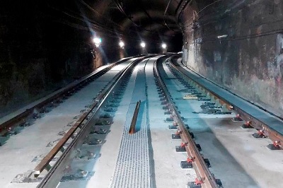 Finaliza la renovaci�n integral de la l�nea 5 de Metro de Barcelona