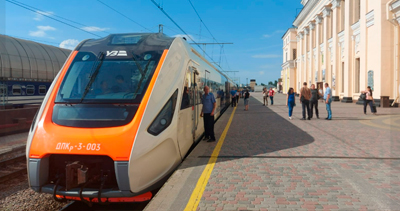 El Banco Europeo para la Reconstrucci�n y el Desarrollo destina 98,8 millones de euros adicionales a los Ferrocarriles Ucranianos