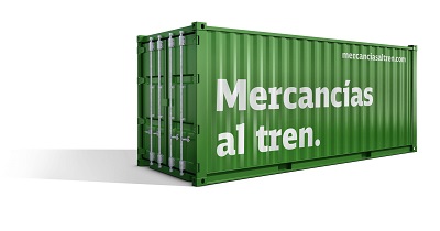 Usyncro se une a la campa�a �Mercanc�as al tren�