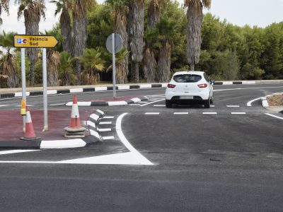 Abierto el acceso al aparcamiento y las instalaciones de Val�ncia Sud de Metrovalencia