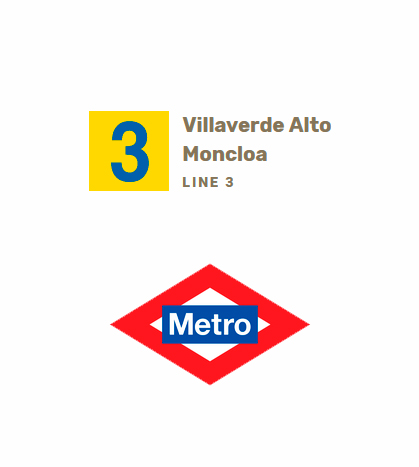 La ampliaci�n de la l�nea 3 de metro de Madrid beneficiar� a m�s de un mill�n de usuarios