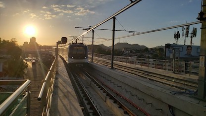Adjudicada la señalización para la ampliación del metro de Panamá
