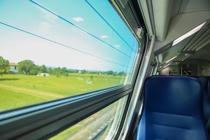 Recuperaci�n de la demanda del transporte ferroviario en Italia