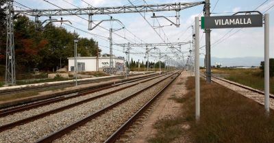 Convenio para la modernizaci�n y ampliaci�n de la terminal gerundense de Vilamalla