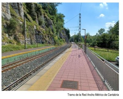 Modernizaci�n de las instalaciones de seguridad en la red de ancho m�trico en Cantabria 