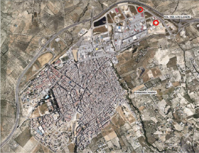 Adif subasta cinco parcelas en Torredelcampo, Ja�n