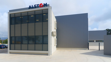 Nuevo centro de ingenier�a e innovaci�n de Alstom en Portugal