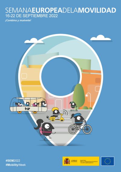 La Fundaci�n de los Ferrocarriles Espa�oles participa en la Semana Europea de la Movilidad