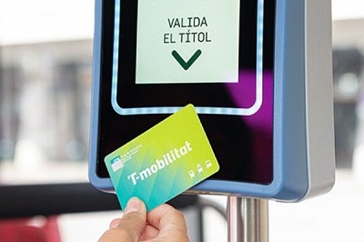 La T-movilidad ampl�a su cobertura en el �rea de Barcelona