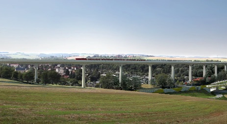 Proyecto de conexi�n en alta velocidad Praga-Dresde