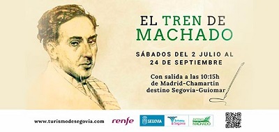 El Tren de Antonio Machado cierra su s�ptima edici�n con 2.800 viajeros