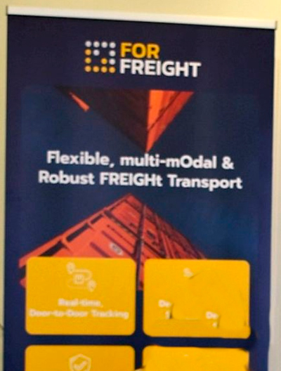 La Fundaci�n Valenciaport participa en el proyecto multimodal For-Freight