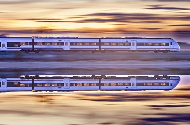 Renfe estudia participar en el nuevo servicio entre Londres y Carmarthen