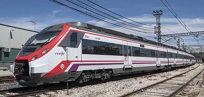 Renfe emite m�s 1,5 millones de abonos gratuitos de Cercan�as y Media Distancia