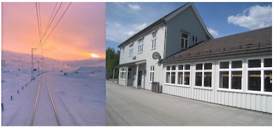 Noruega baja la temperatura en las estaciones para ahorrar electricidad