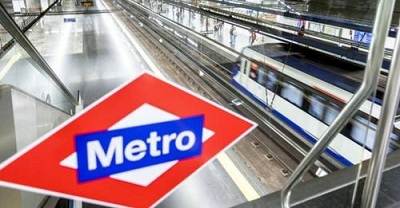 Metro de Madrid tendr una nueva estacin en la lnea 9