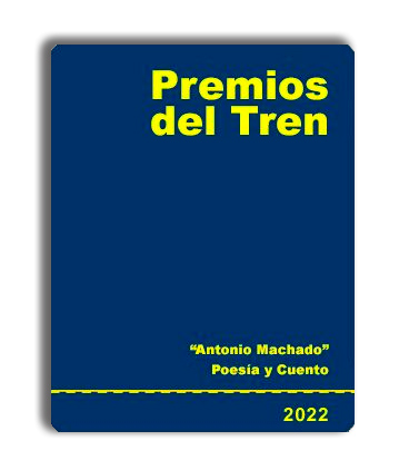 Seleccionadas las obras finalistas de los Premios del Tren Antonio Machado de Poes�a y Cuento