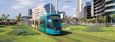 La emisi�n de "Bonos Verdes" de Metrotenerife obtiene un nuevo reconocimiento internacional