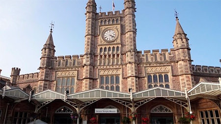 La estaci�n inglesa de Bristol ser� banco de pruebas de tecnolog�as destinadas a los viajeros