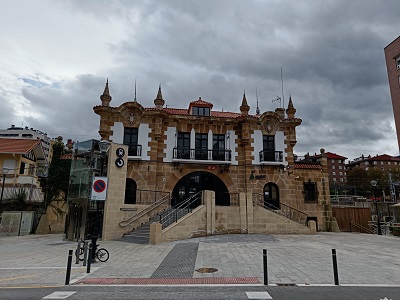 Finalizadas las obras de accesibilidad de la estaci�n de Cercan�as de Llodio