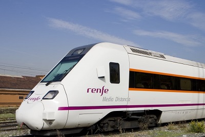 Renfe ajusta el horario de tarde entre Algeciras y Antequera