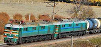 Estudio para la integraci�n ferroviaria de Ucrania y Moldavia