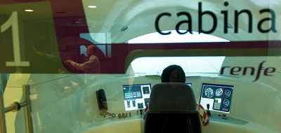 Renfe recibe m�s de novecientas solicitudes para el curso de maquinista