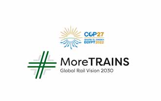 Nueva Alianza M�s Trenes para la COP27
