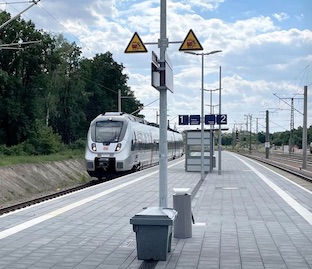 Abono mensual de transporte p�blico por 49 euros, en Alemania