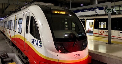 R�cord de pasajeros en las redes de tren y metro de la isla de Mallorca en octubre