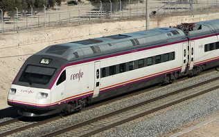 M�s de 23,5 millones de viajeros en el Avant Madrid-Toledo desde su inauguraci�n en 2005