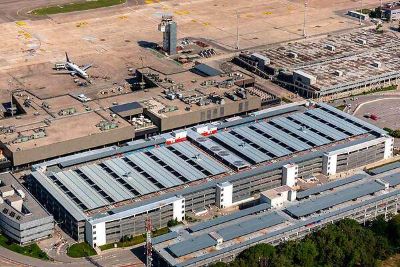 Avances en el estudio para la nueva estaci�n de alta velocidad del aeropuerto Girona-Costa Brava 