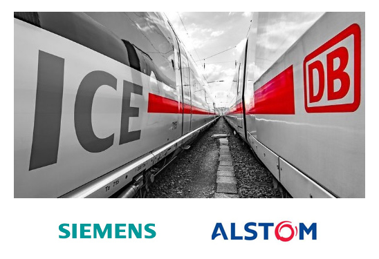 Siemens y Alstom desarrollar�n el concepto de los nuevos ICE alemanes