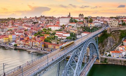 Alstom suministrar� la se�alizaci�n de la l�nea Amarilla del metro de Oporto