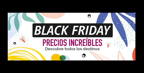 Renfe lanza una campaña especial de precios para el` Black Friday´