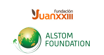 Proyecto �trenes inclusivos� de Fundaci�n Alstom y Fundaci�n Juan XXIII