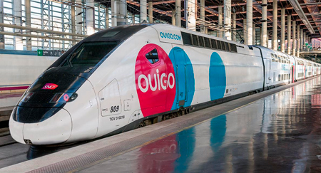 Ouigo ofrece la opci�n de bloquear las reservas durante 48 horas o siete d�as