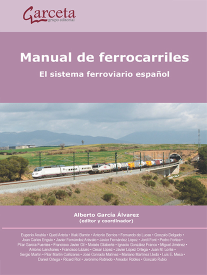 Nueva edici�n actualizada del Manual de Ferrocarriles