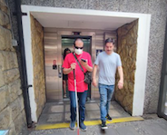 El metro de Santiago de Chile mejora la accesibilidad con la aplicaci�n Lazarillo