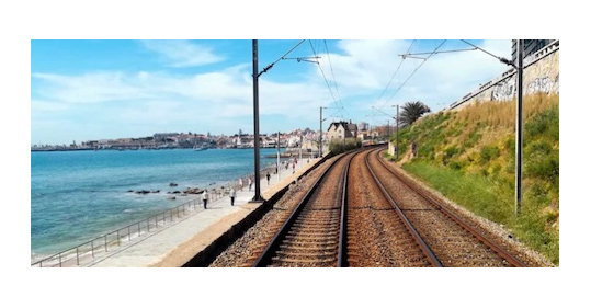Comsa participará en la conversión de tensión de la línea Lisboa-Cascais