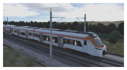 Compra de 97 trenes para los servicios de cercanías de Cataluña 